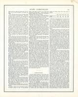 History - State Climatology - Page 172, Illinois State Atlas 1876
